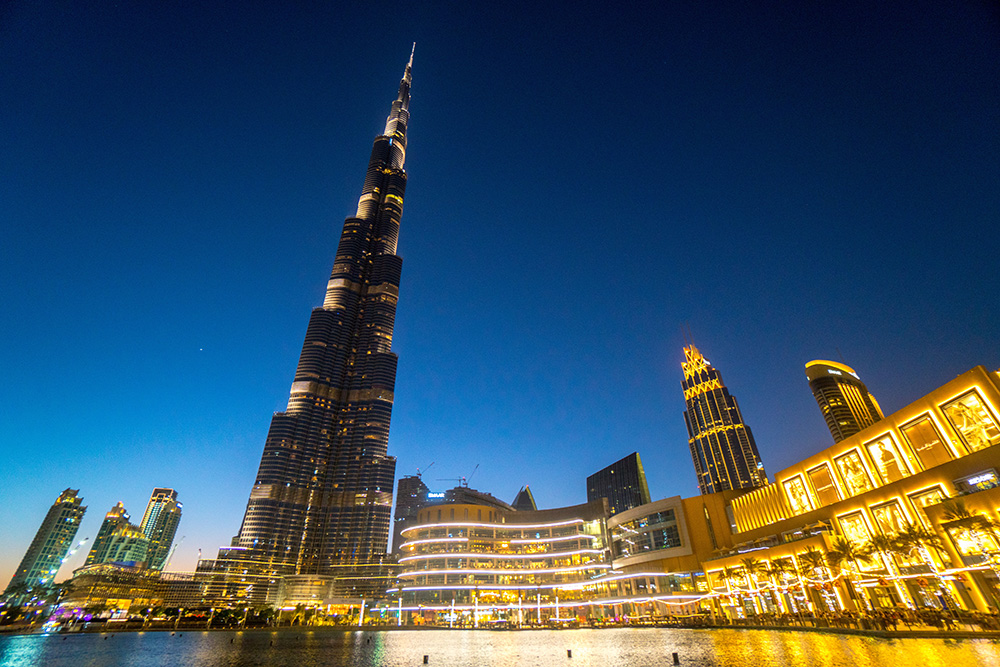 ドバイドバイ 世界最大！最長最速の『DUBAI X-LINE ドバイエックスライン』に挑戦