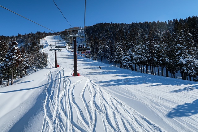 スキージャム勝山（イメージ）