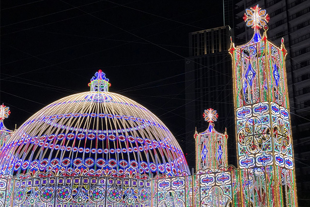 神戸ルミナリエ（イメージ）