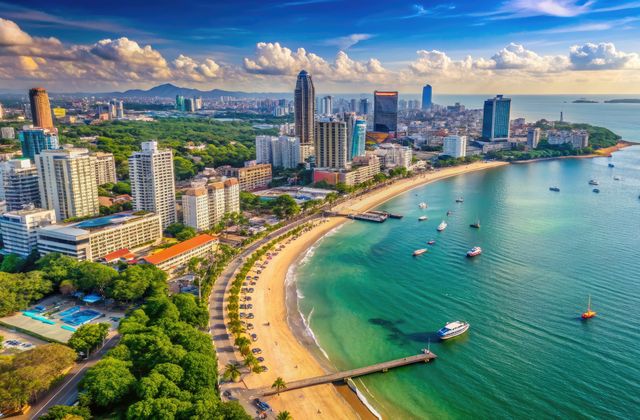 タイ_パタヤ（イメージ）