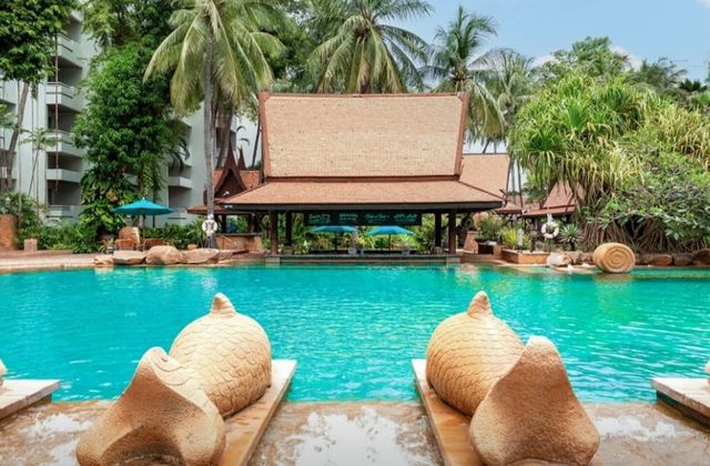 タイ_アヴァニパタヤ・プール（イメージ）