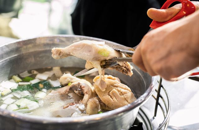 タッカンマリ（イメージ）