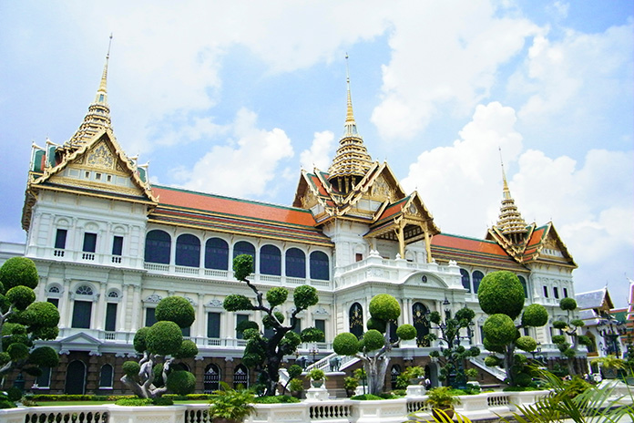 バンコク 王宮