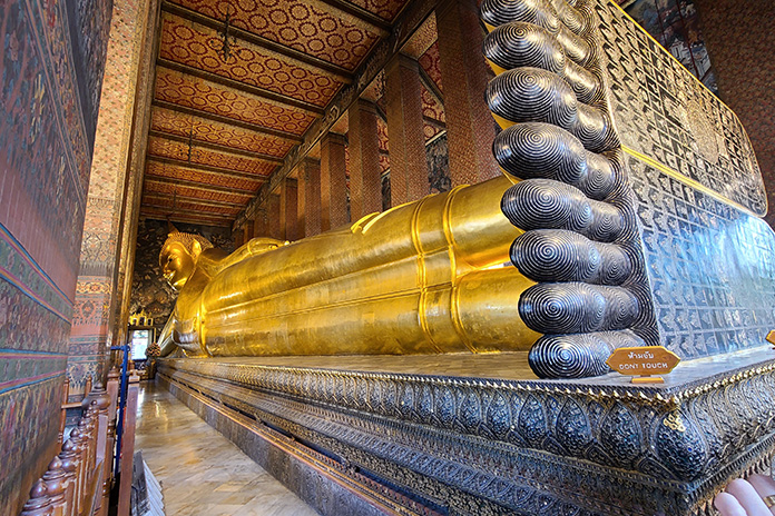 バンコク ワット ポー