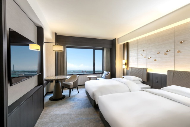 グランドプリンスホテル大阪ベイ 客室一例