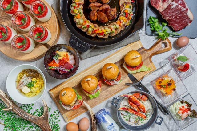 ラ・ジェント・ステイ函館駅前 朝食（イメージ）