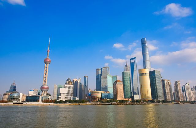 上海外灘（イメージ）