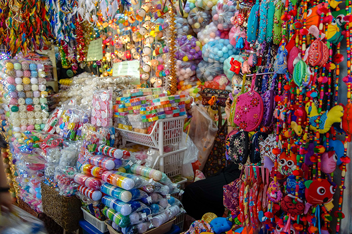 バンコク　チャトゥチャック・ウィークエンド