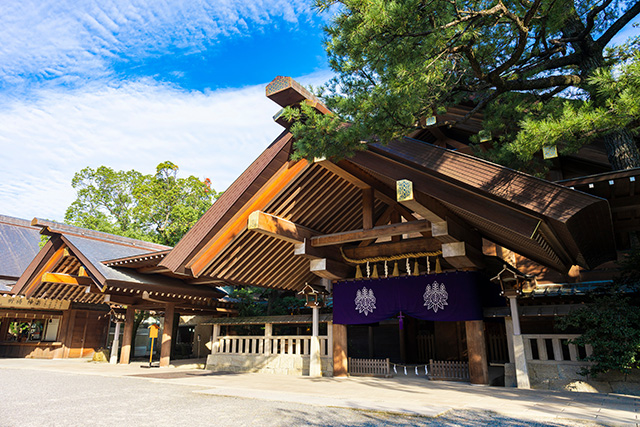 熱田神宮(イメージ)