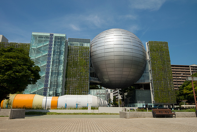名古屋市科学館(イメージ)