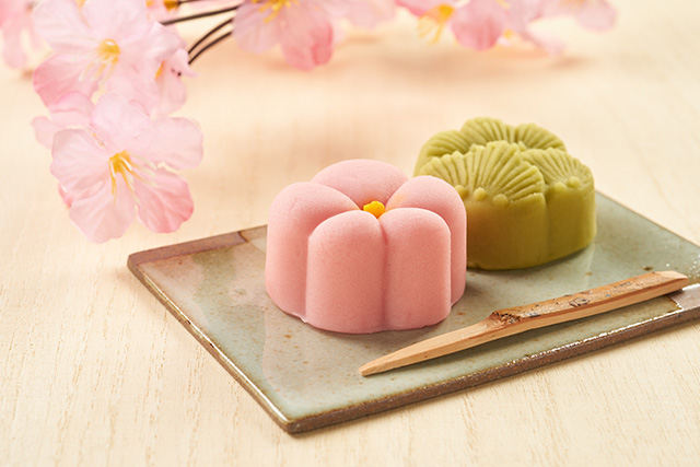 和菓子(イメージ)