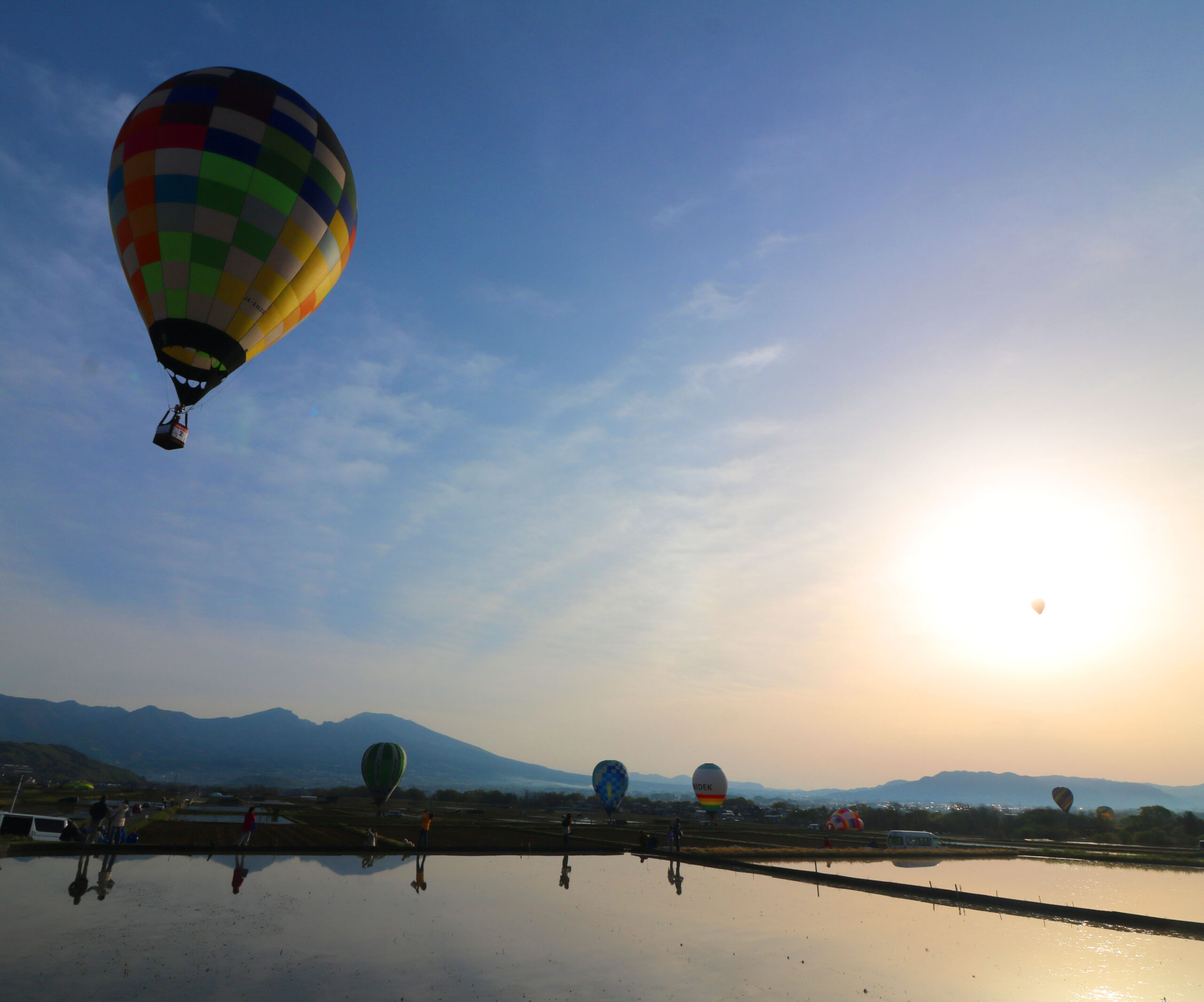 佐久バルーンフェスティバル
