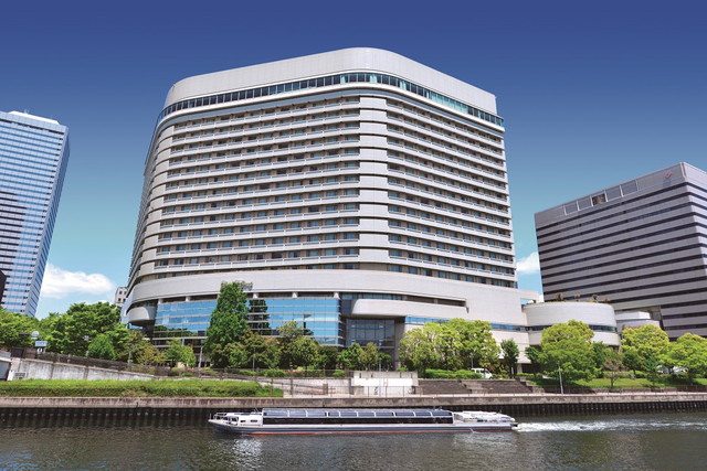 ホテルニューオータニ大阪 外観（イメージ）