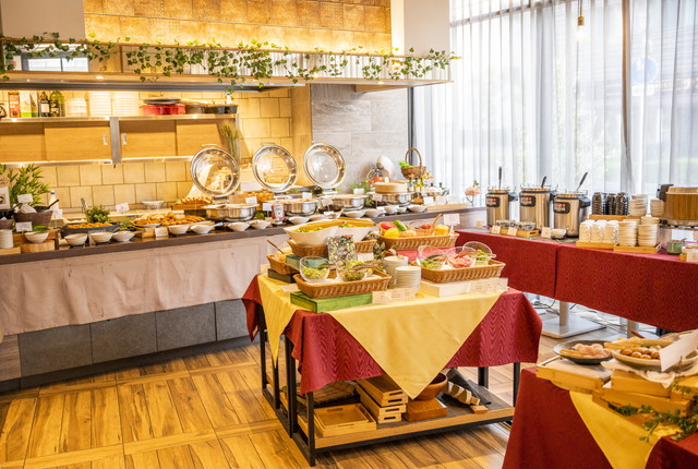 日和ホテル大阪なんば駅前 ランチビュッフェ（イメージ）