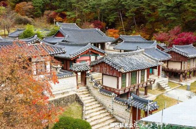 陶山書院（イメージ）