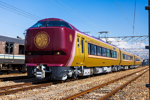 特急まほろば 外観（イメージ）