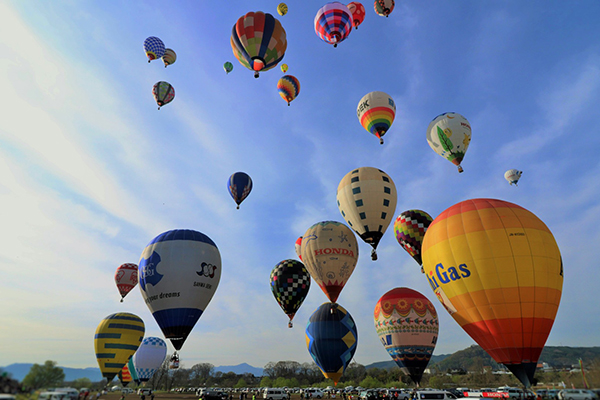 佐久バルーンフェスティバル