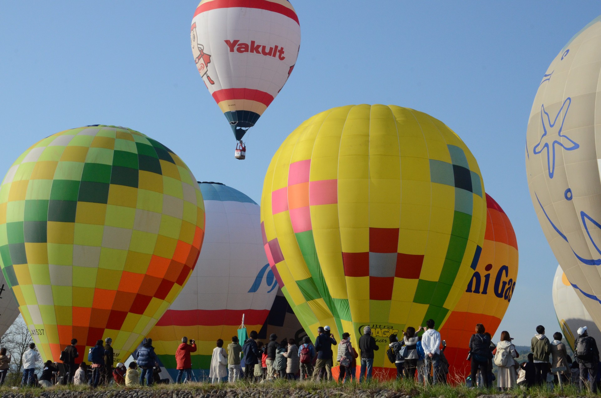 佐久バルーンフェスティバル