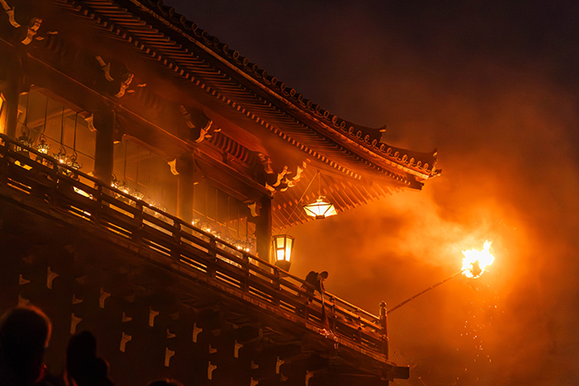 修二会（イメージ）