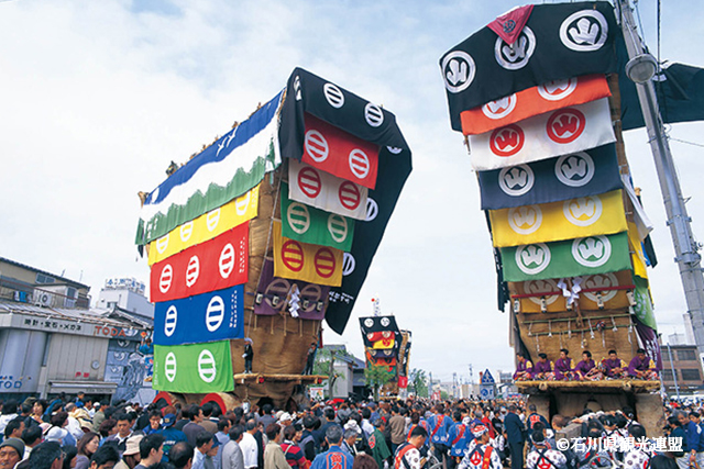 青柏祭（イメージ）