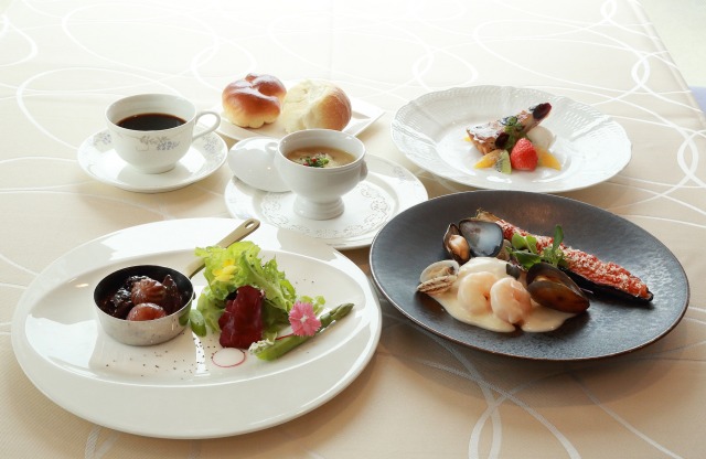 モネの昼食（イメージ）