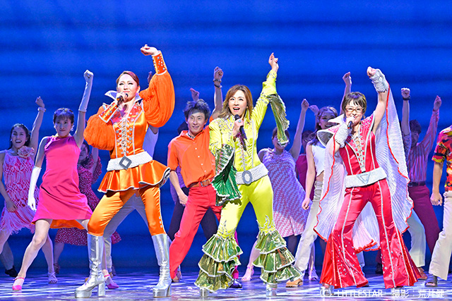 劇団四季ミュージカル『マンマ・ミーア』（イメージ）