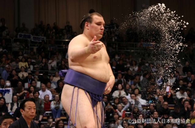 大相撲（イメージ）