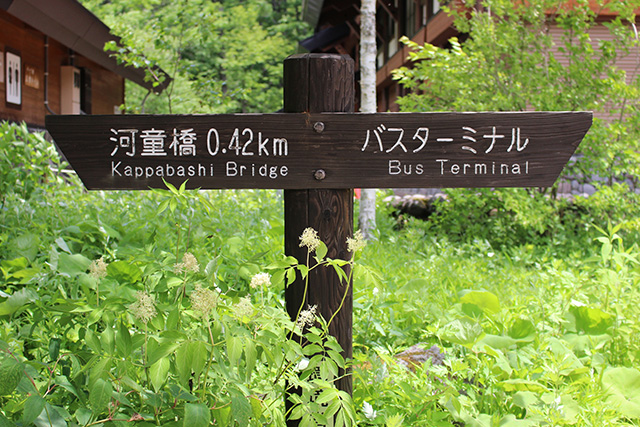 上高地（イメージ）