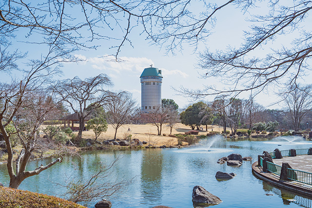 那須野が原公園（イメージ）