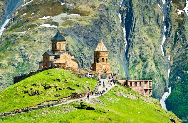 ミンダ・サメバ教会（イメージ）