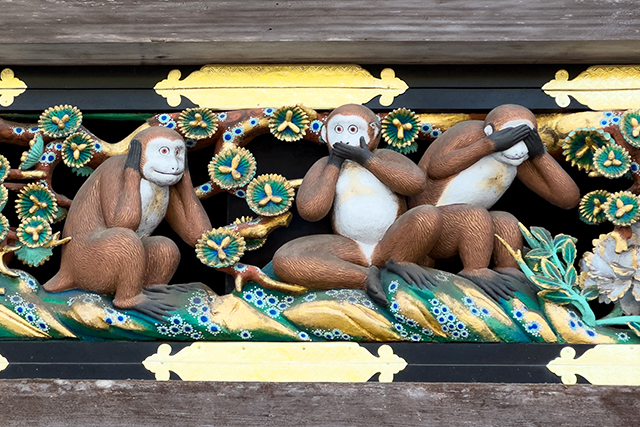 日光東照宮（イメージ）