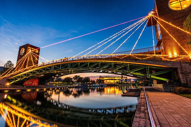 富岩運河環水公園（イメージ）