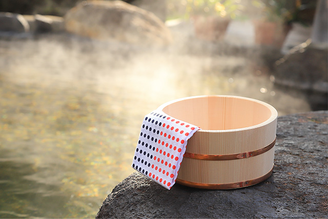 温泉(イメージ)