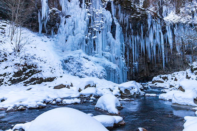 スッカン沢(イメージ)