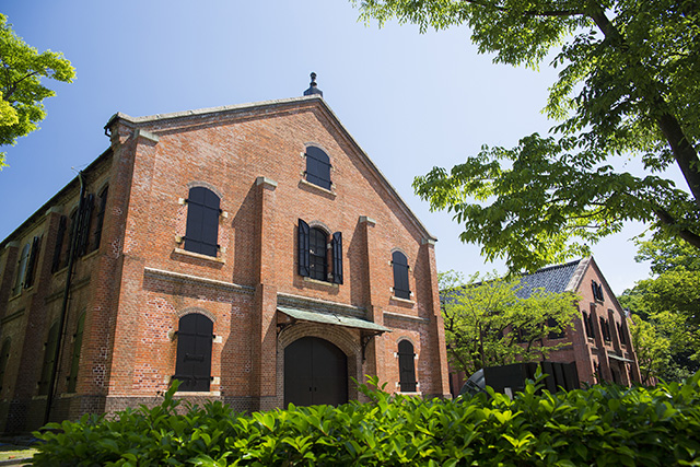 石川県立歴史博物館（イメージ）©金沢市