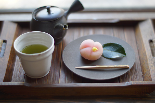 和スイーツ（イメージ）