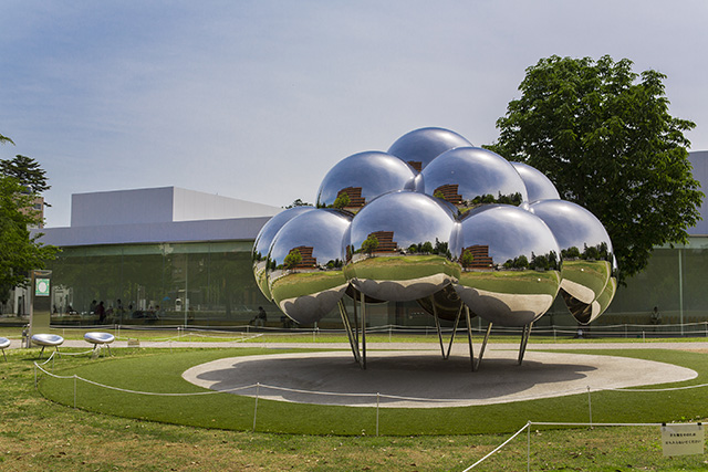 金沢21世紀美術館（イメージ）©金沢市