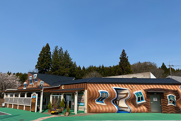 那須とりっくあーとぴあ(イメージ)