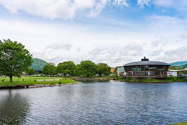軽井沢・プリンスショッピングプラザ(イメージ)