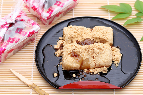 桔梗信玄餅(イメージ)