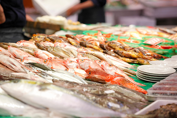 近江町市場(イメージ)