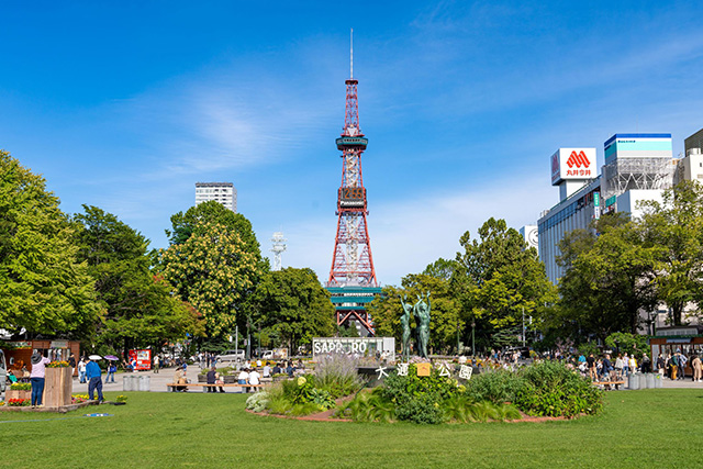 さっぽろテレビ塔(イメージ)