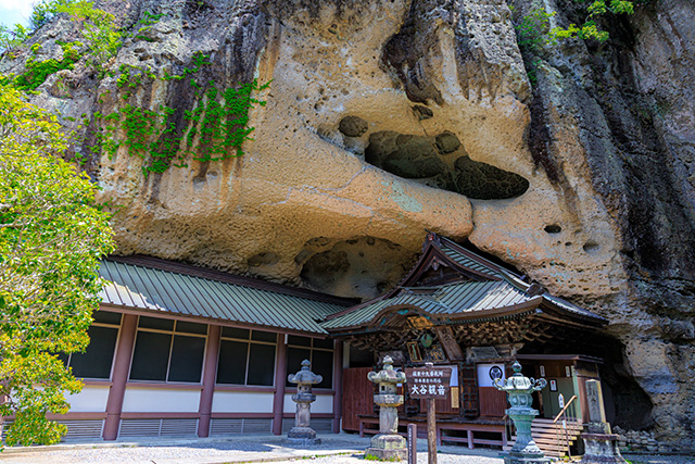 大谷寺（イメージ）