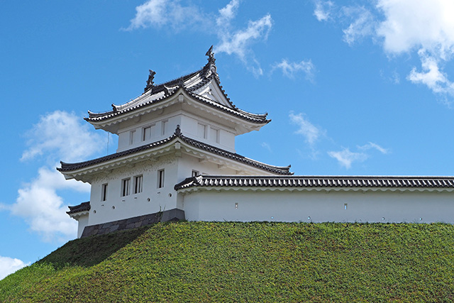 宇都宮城址公園（イメージ）