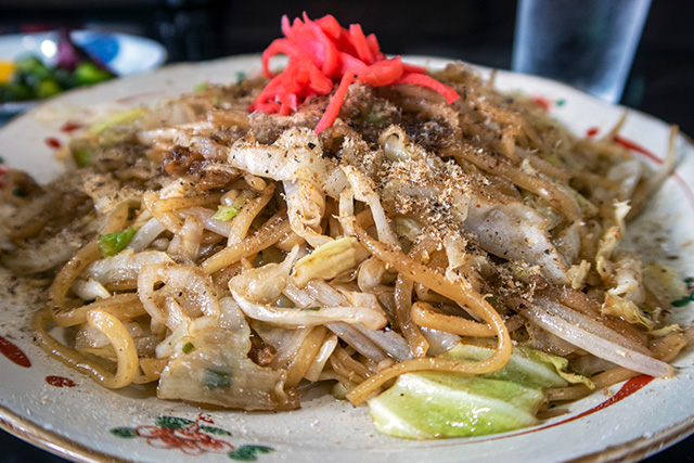 宇都宮焼きそば（イメージ）