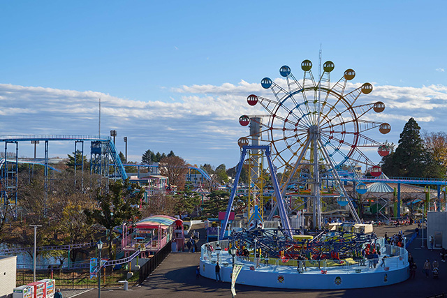 とちのきファミリーランド（イメージ）