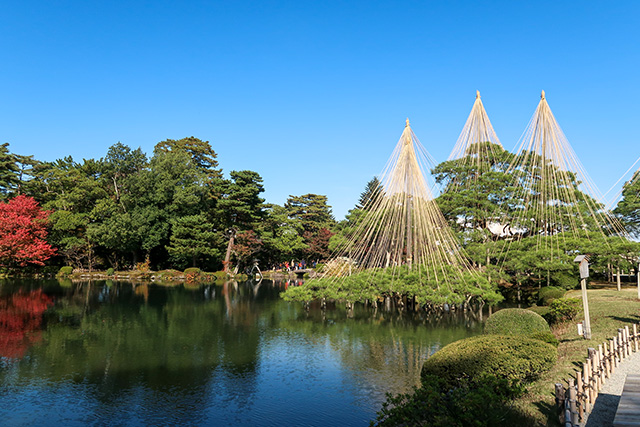 兼六園（イメージ）