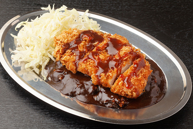 金沢カレー（イメージ）