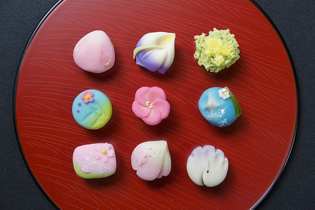 和菓子（イメージ）©金沢市