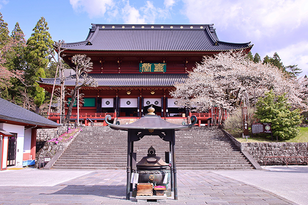 日光山輪王寺(イメージ)